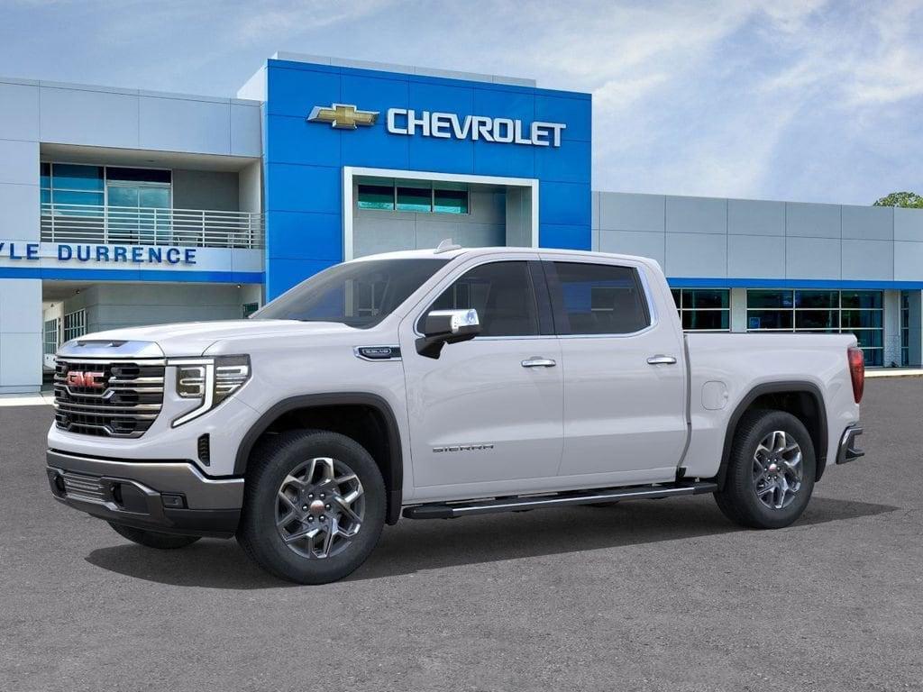 new 2026 GMC Sierra 1500 car