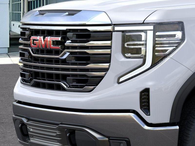 new 2026 GMC Sierra 1500 car