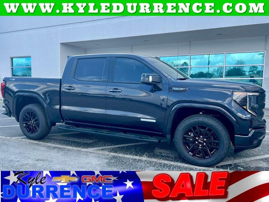 new 2026 GMC Sierra 1500 car, priced at $58,345