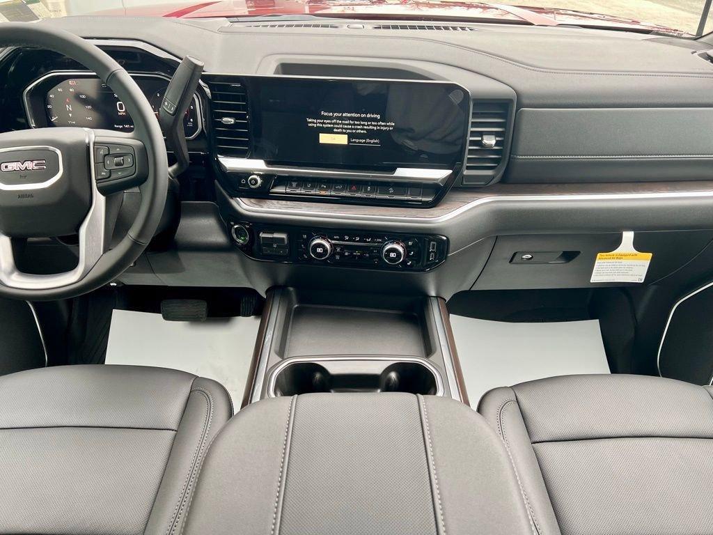 new 2026 GMC Sierra 2500 car, priced at $76,635