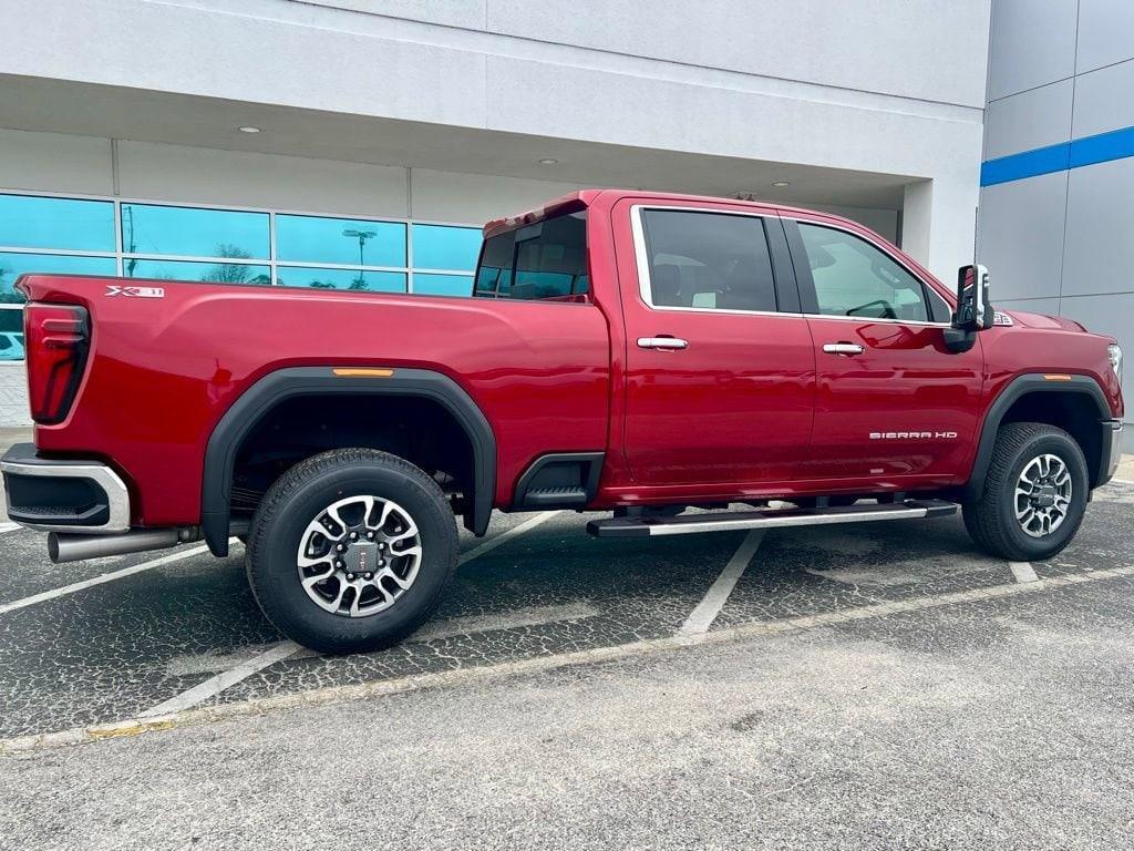 new 2026 GMC Sierra 2500 car, priced at $76,635
