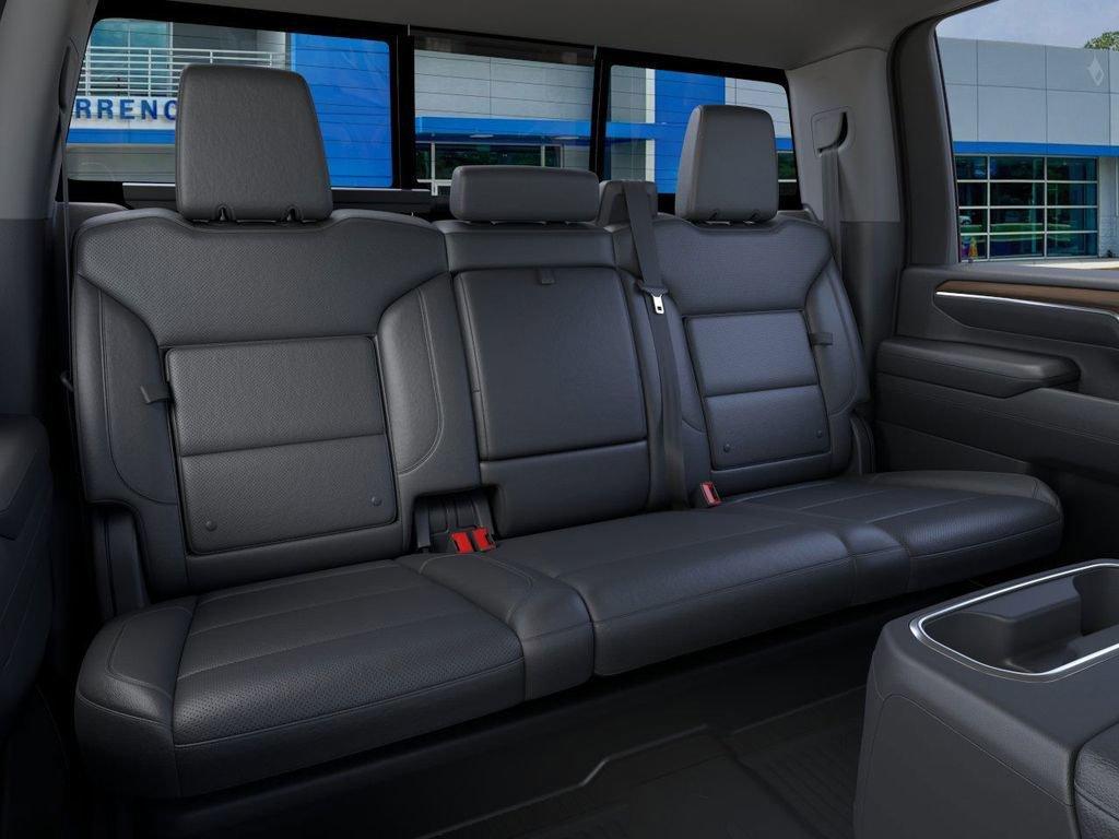 new 2026 GMC Sierra 2500 car