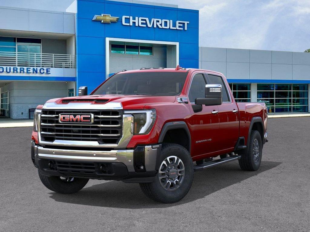 new 2026 GMC Sierra 2500 car