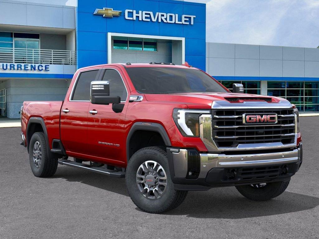 new 2026 GMC Sierra 2500 car