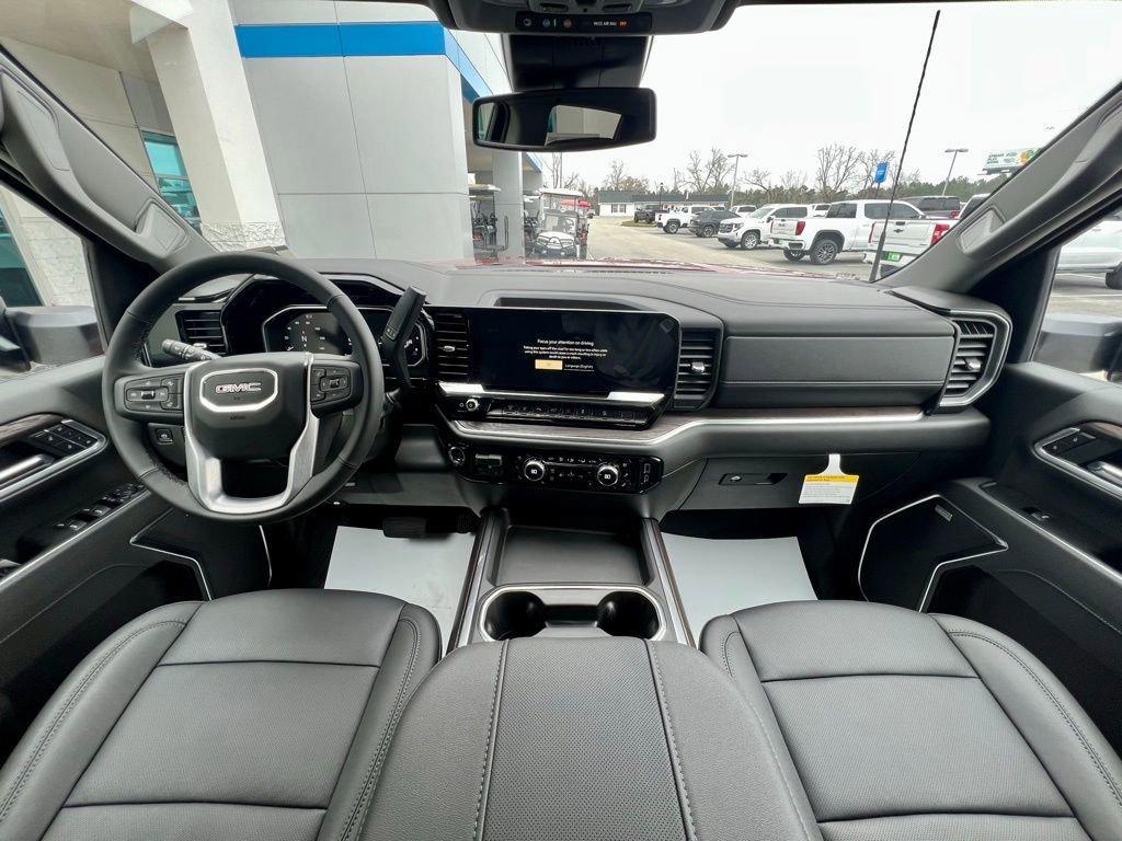 new 2026 GMC Sierra 2500 car, priced at $76,635