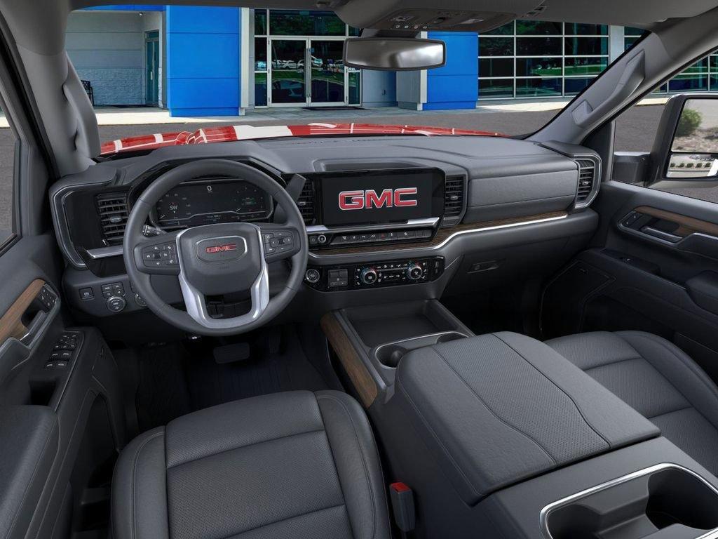 new 2026 GMC Sierra 2500 car