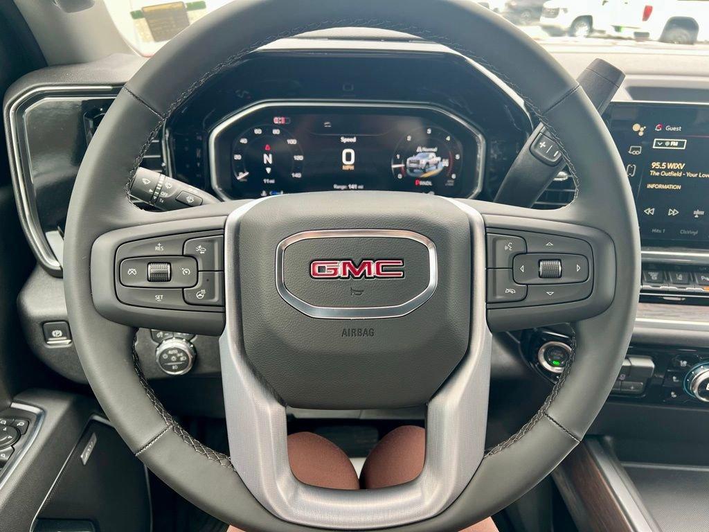 new 2026 GMC Sierra 2500 car, priced at $76,635