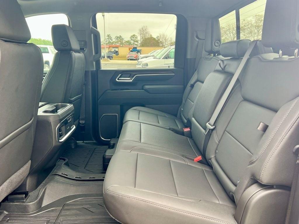 new 2026 GMC Sierra 2500 car, priced at $76,635