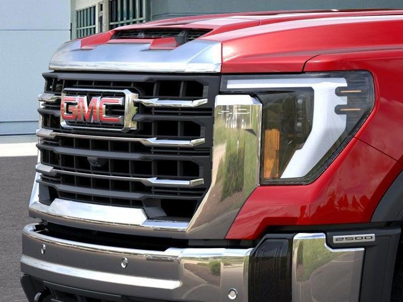 new 2026 GMC Sierra 2500 car