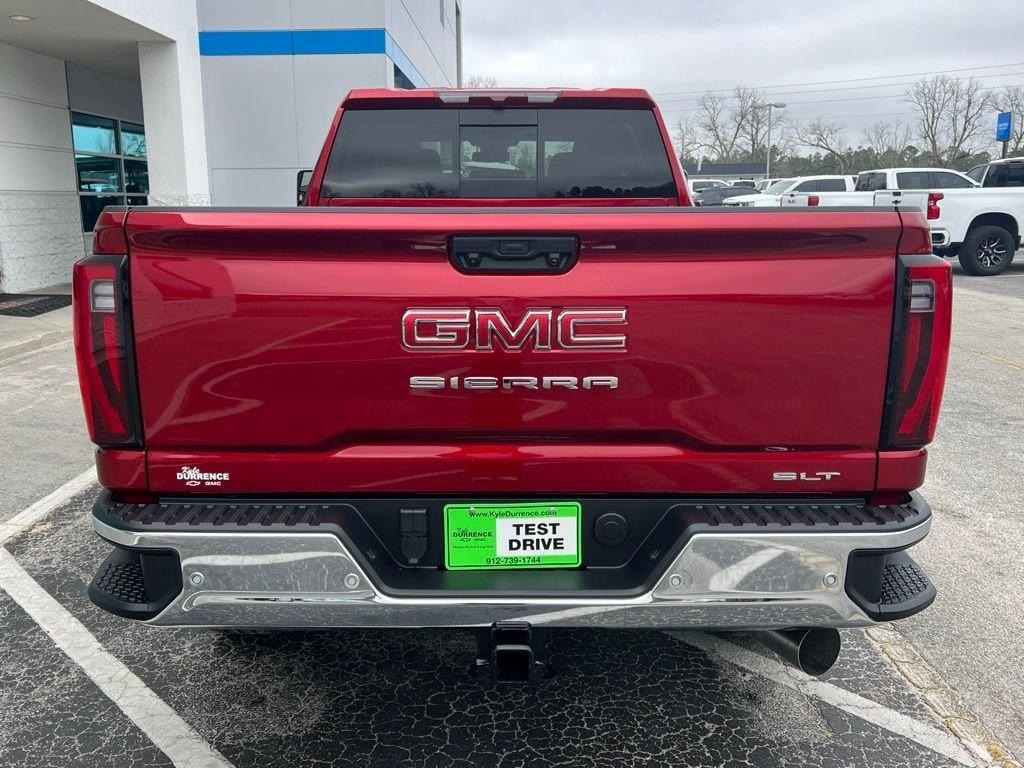 new 2026 GMC Sierra 2500 car, priced at $76,635