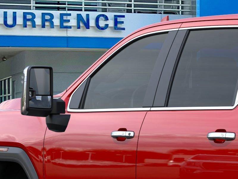 new 2026 GMC Sierra 2500 car