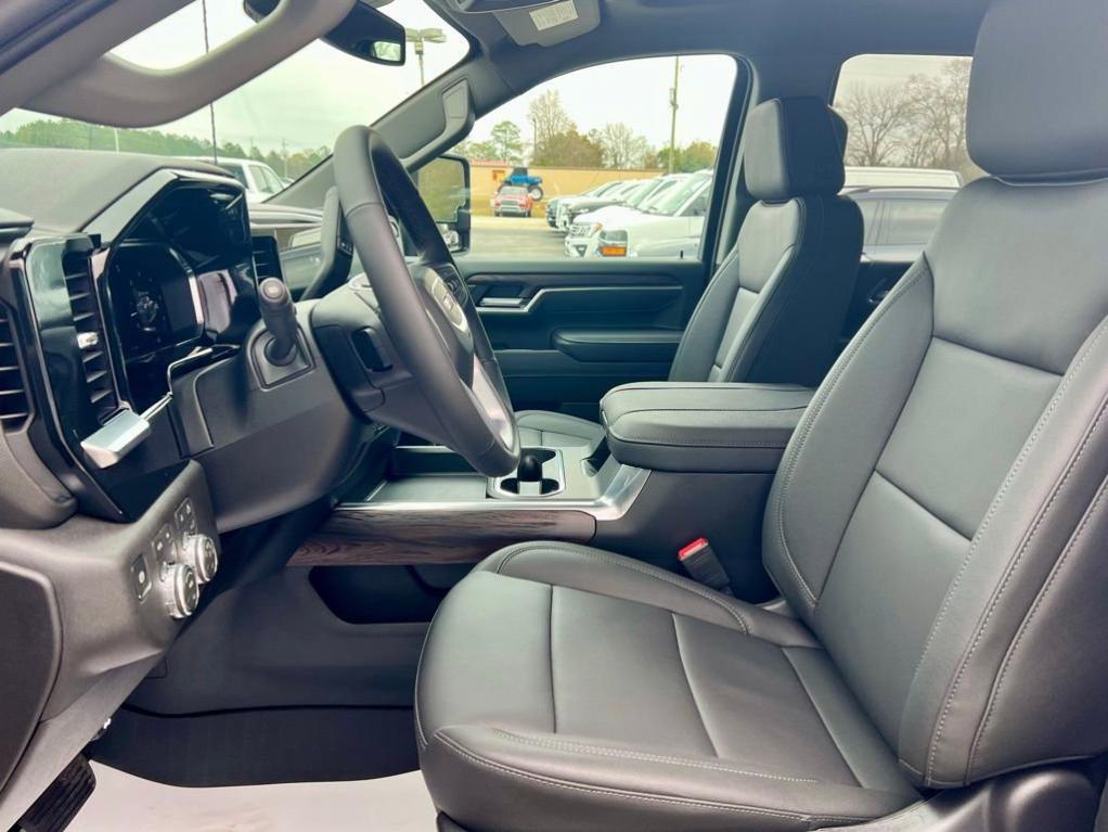 new 2026 GMC Sierra 2500 car, priced at $76,635