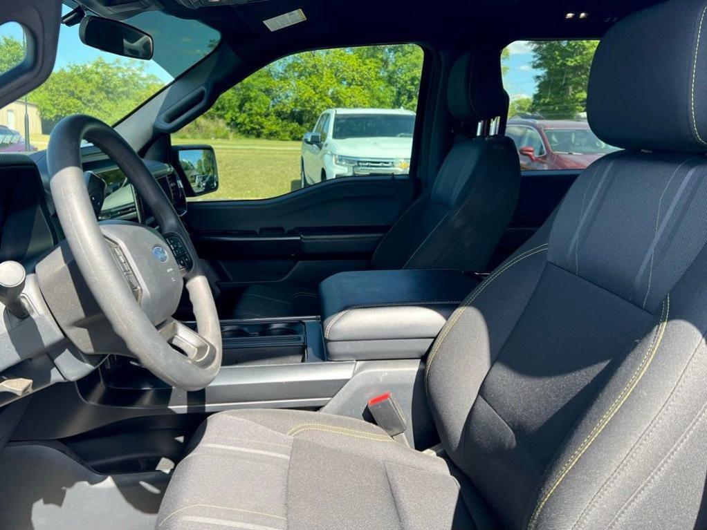 used 2025 Ford F-150 car, priced at $48,244