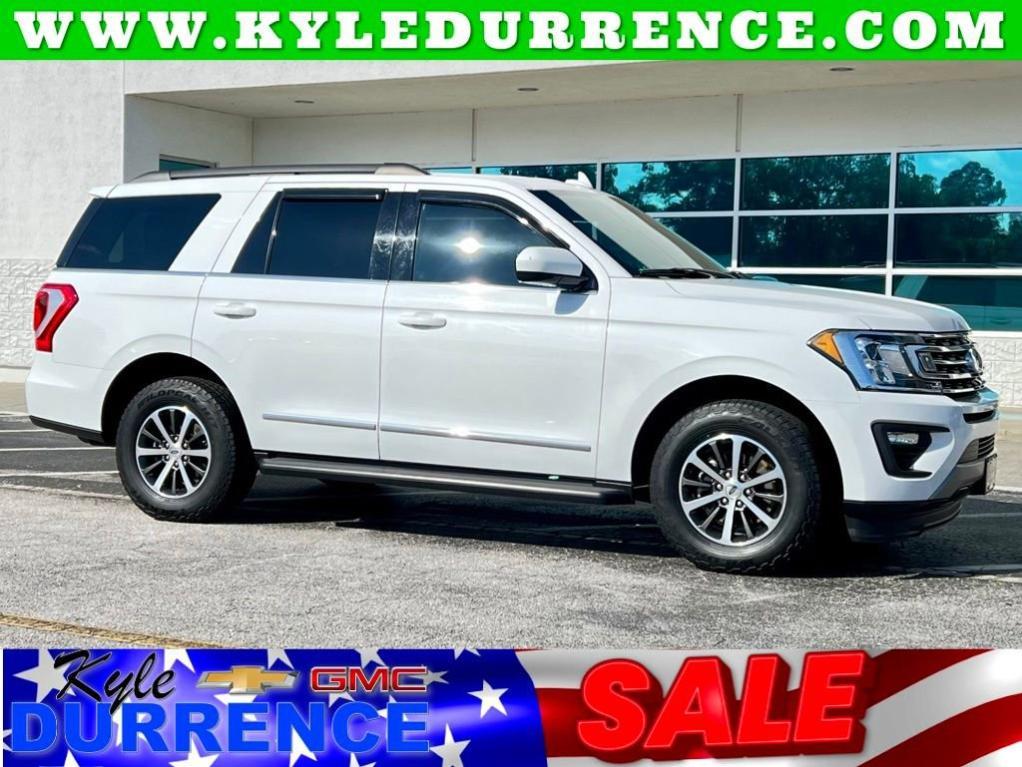 used 2020 Ford Expedition car, priced at $23,888