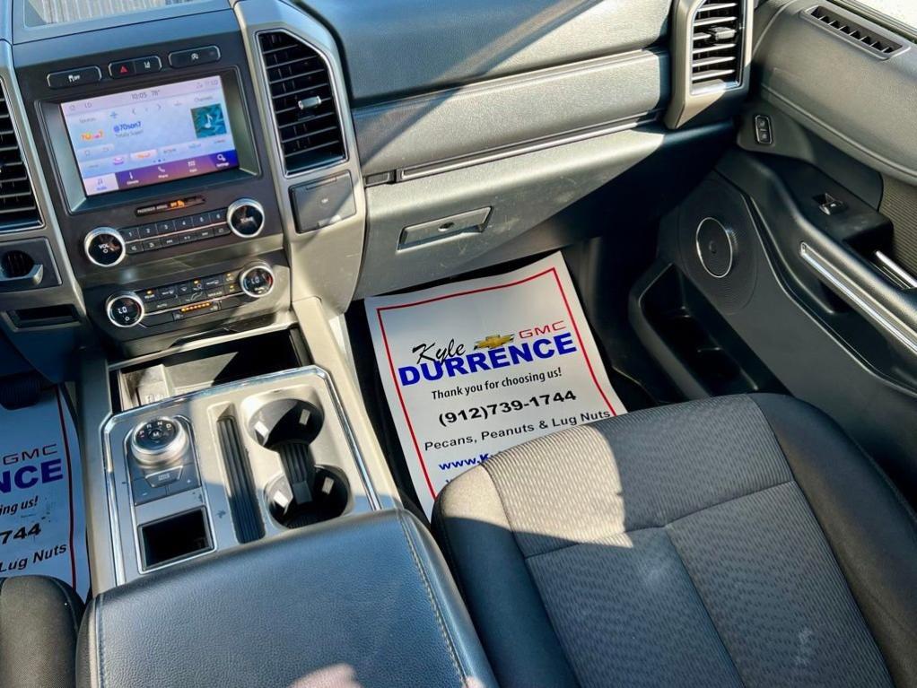 used 2020 Ford Expedition car, priced at $25,995