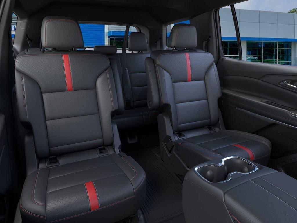 new 2026 Chevrolet Traverse car