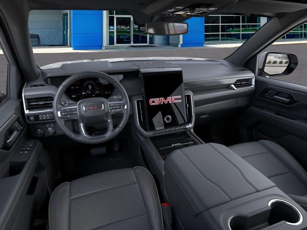 new 2026 GMC Yukon car