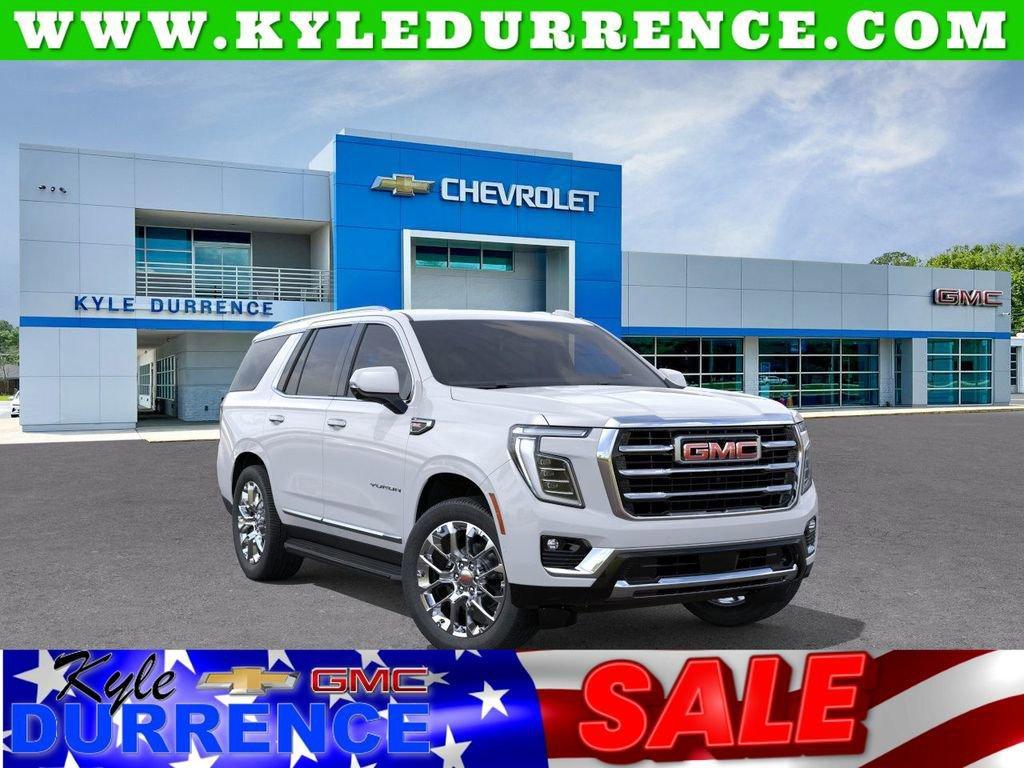 new 2026 GMC Yukon car