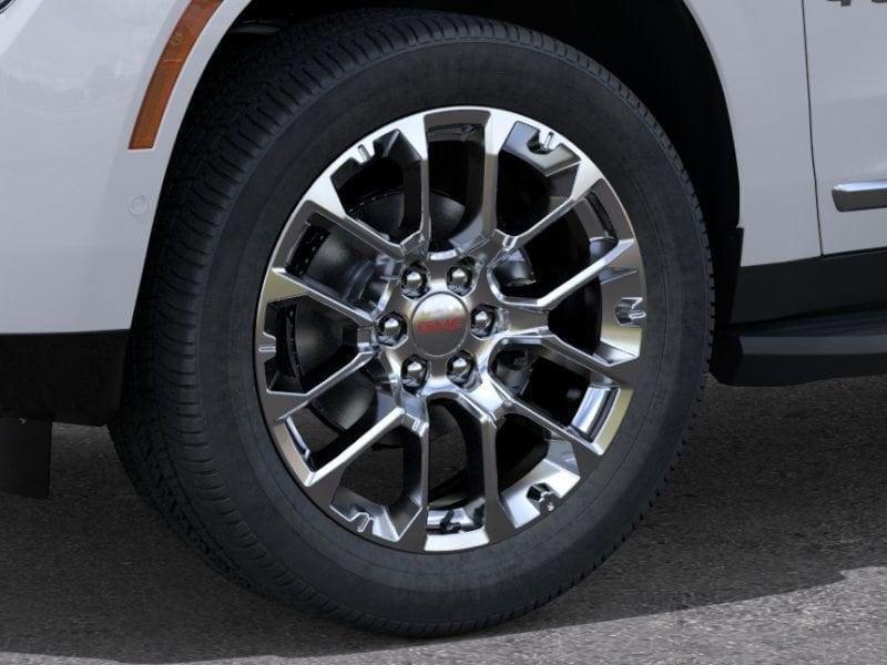 new 2026 GMC Yukon car