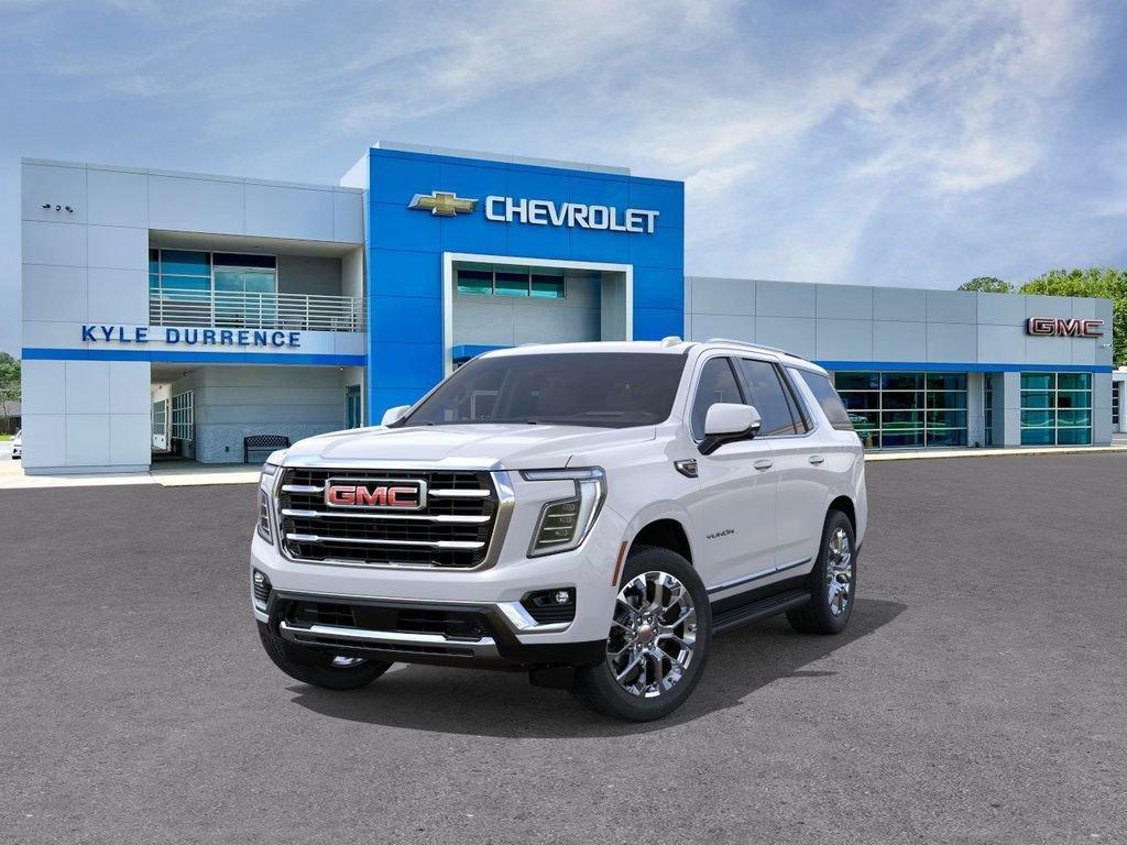 new 2026 GMC Yukon car