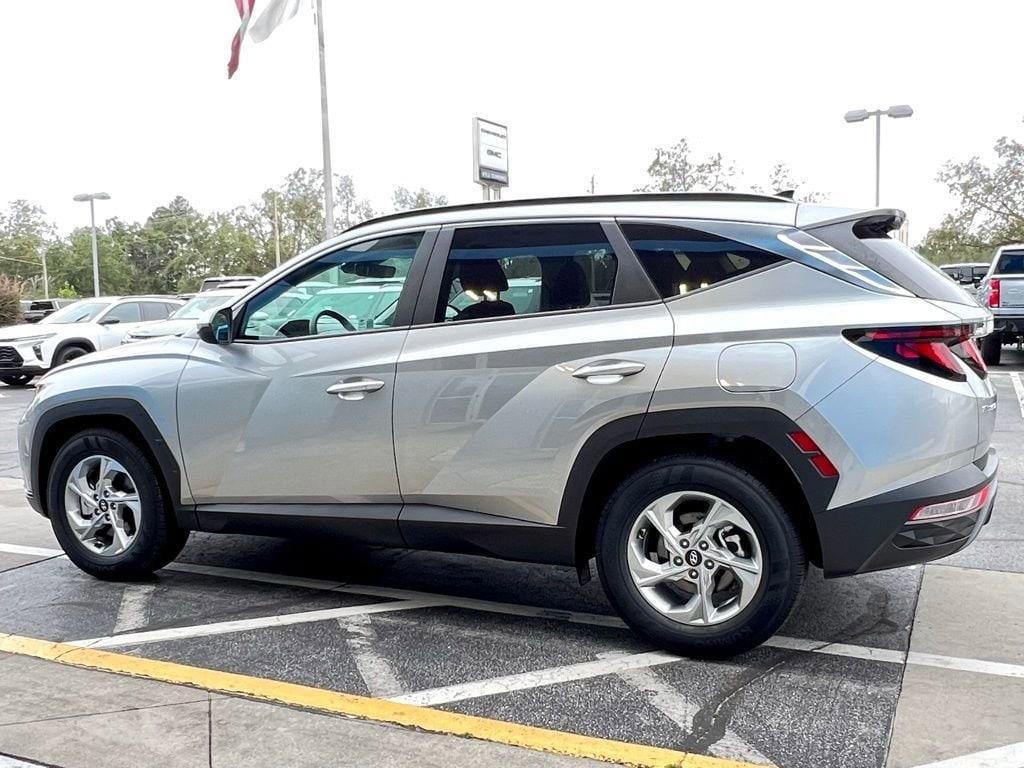 used 2024 Hyundai Tucson car, priced at $21,888