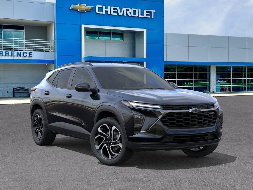 new 2026 Chevrolet Trax car, priced at $25,755