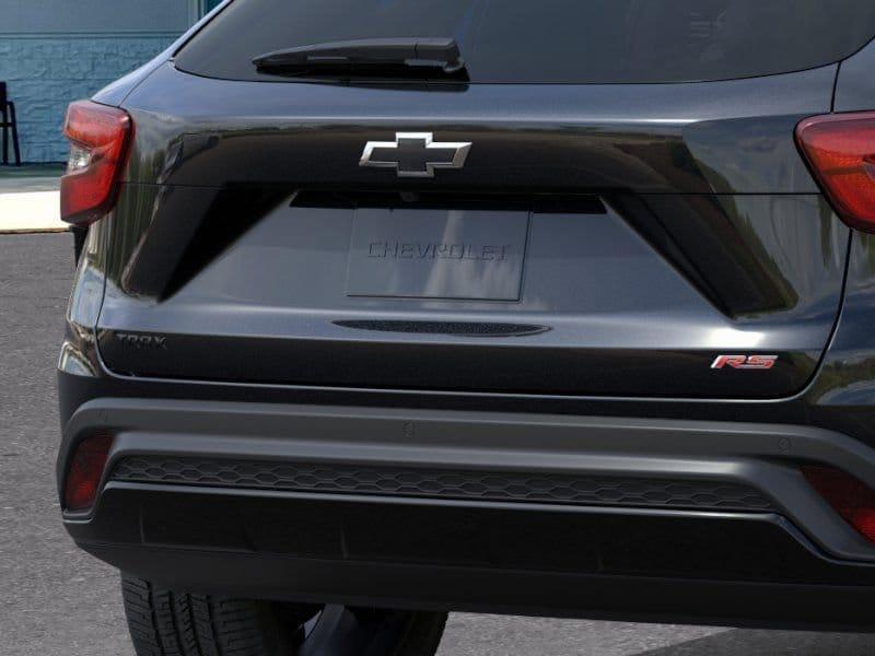 new 2026 Chevrolet Trax car, priced at $25,755