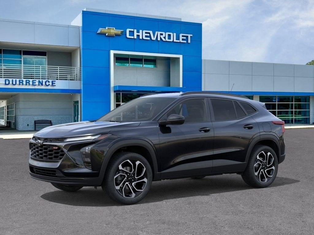 new 2026 Chevrolet Trax car, priced at $25,755