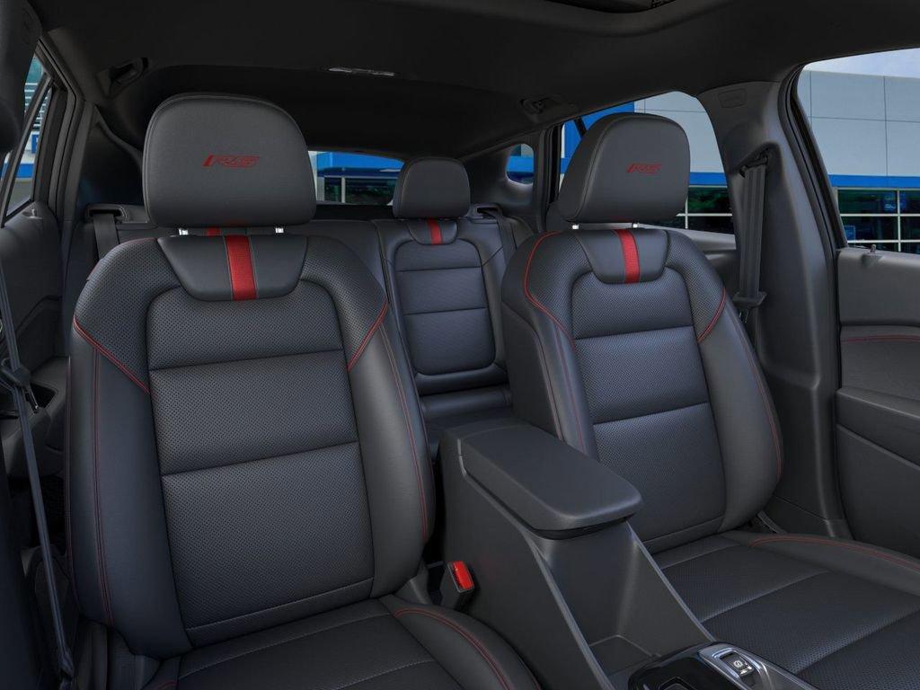 new 2026 Chevrolet Trax car