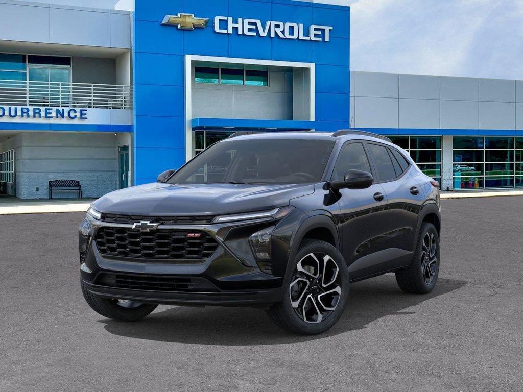 new 2026 Chevrolet Trax car