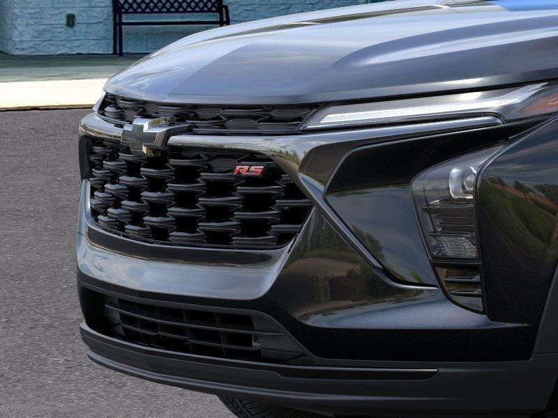 new 2026 Chevrolet Trax car