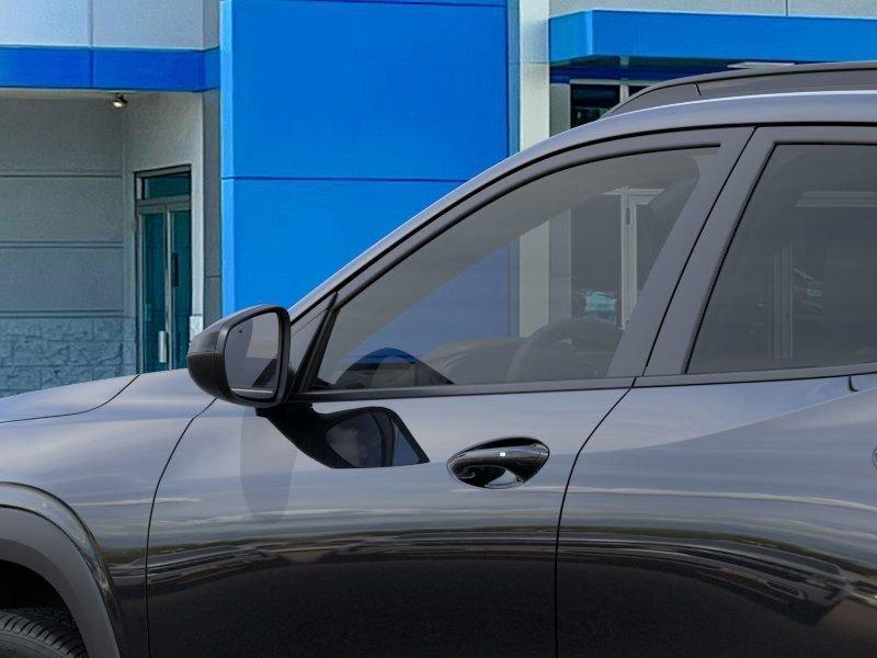 new 2026 Chevrolet Trax car