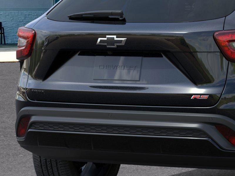 new 2026 Chevrolet Trax car