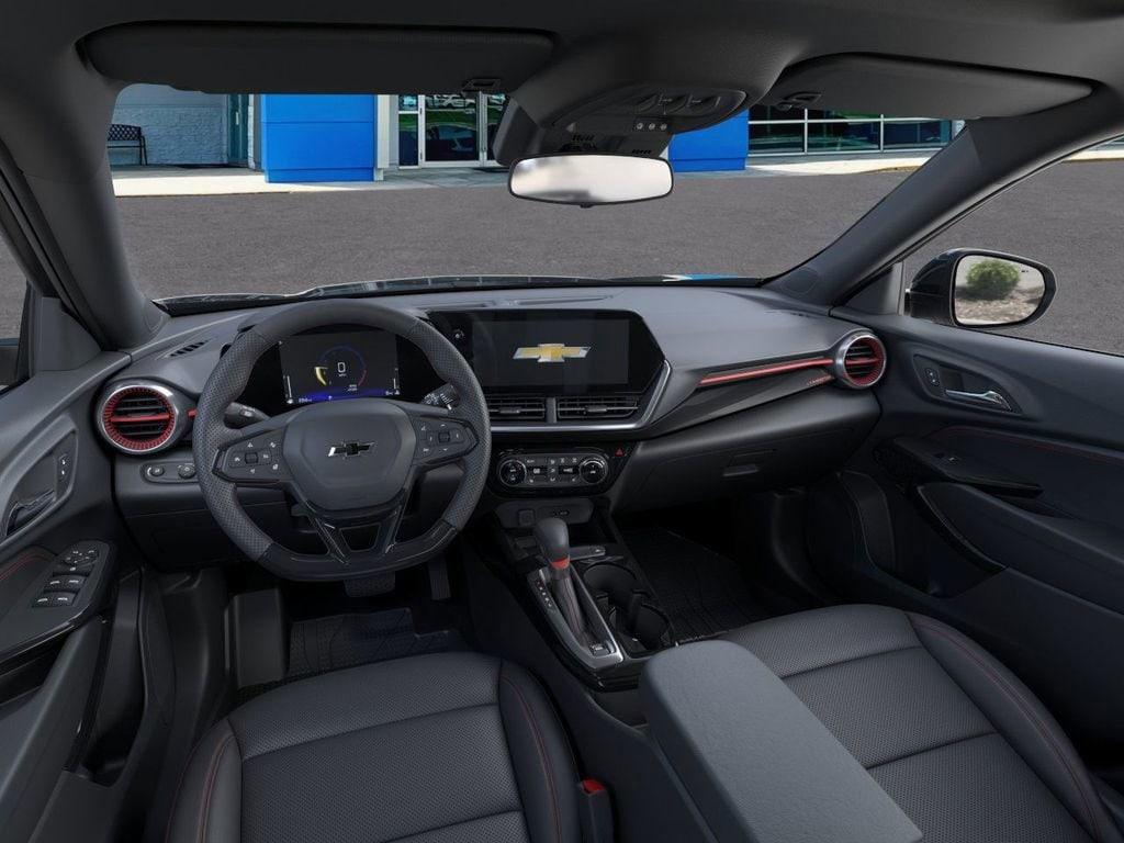 new 2026 Chevrolet Trax car