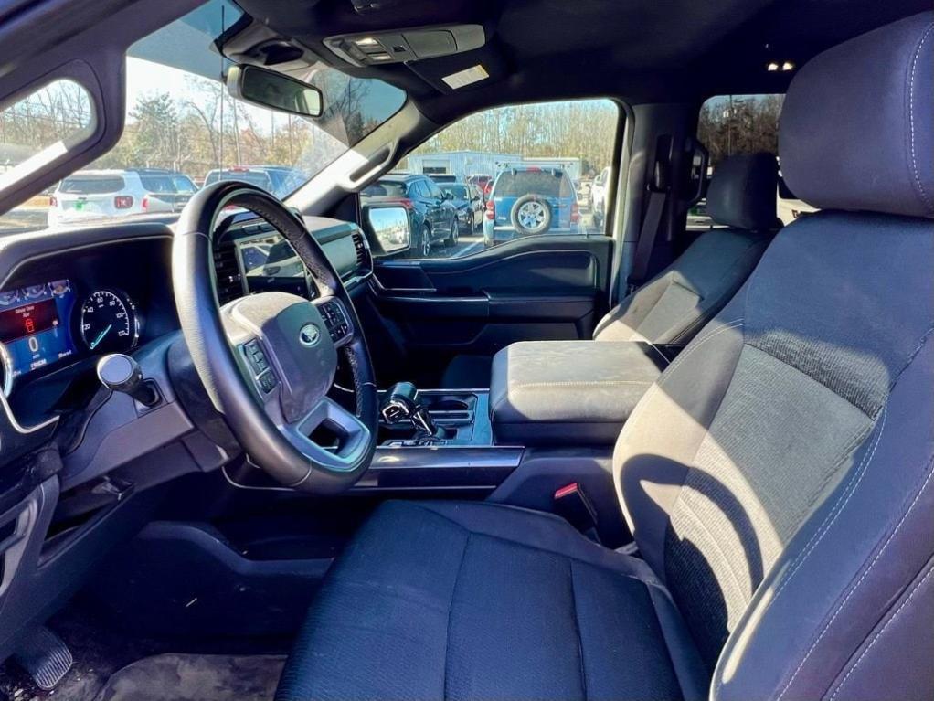 used 2023 Ford F-150 car, priced at $36,970