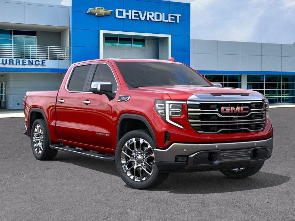 new 2026 GMC Sierra 1500 car