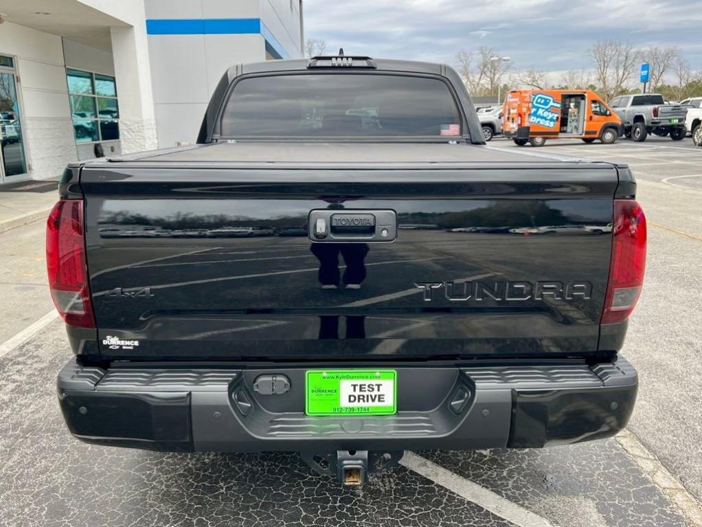 used 2021 Toyota Tundra car, priced at $42,529