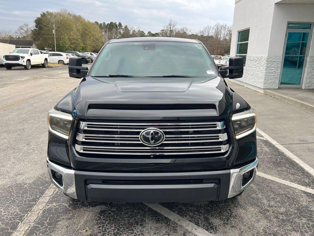 used 2021 Toyota Tundra car, priced at $42,529