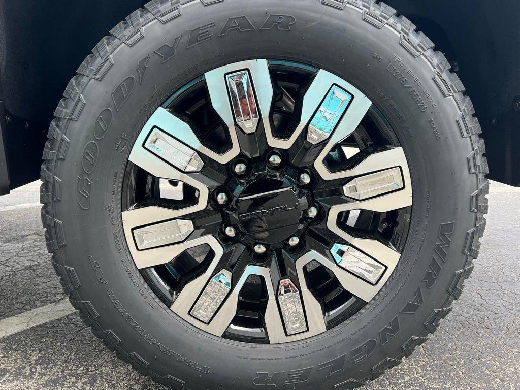 new 2026 GMC Sierra 2500 car, priced at $82,345