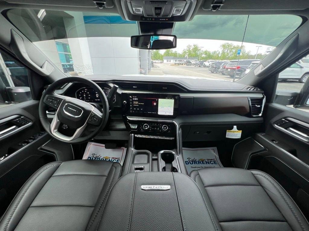 new 2026 GMC Sierra 2500 car, priced at $82,345