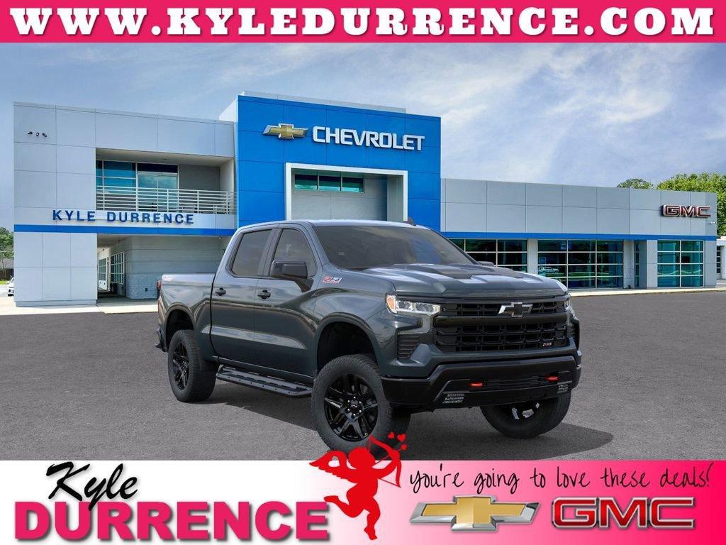 new 2026 Chevrolet Silverado 1500 car