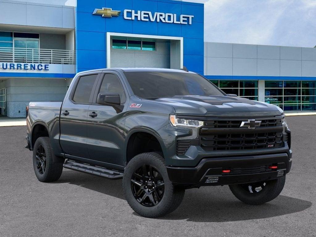 new 2026 Chevrolet Silverado 1500 car