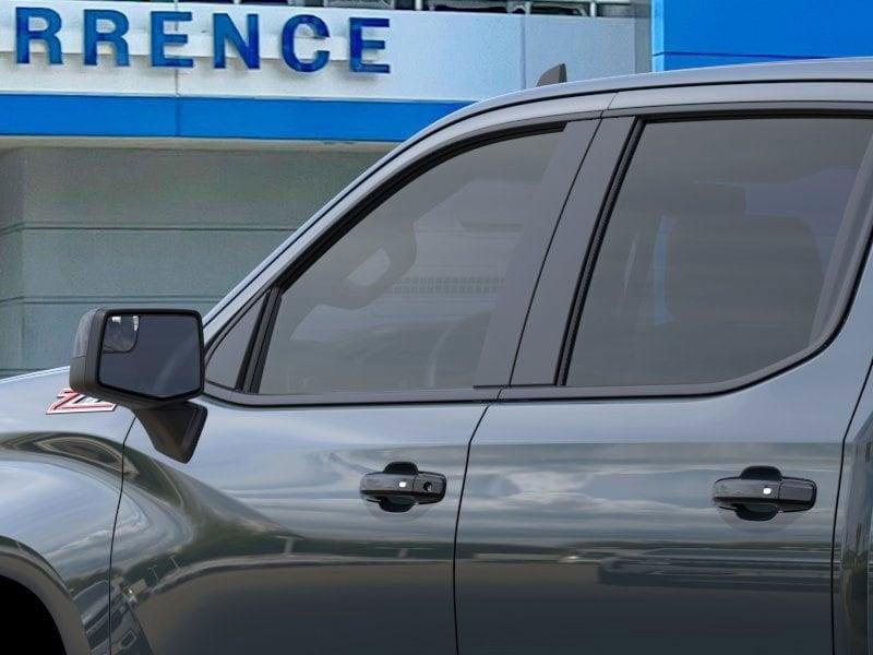 new 2026 Chevrolet Silverado 1500 car