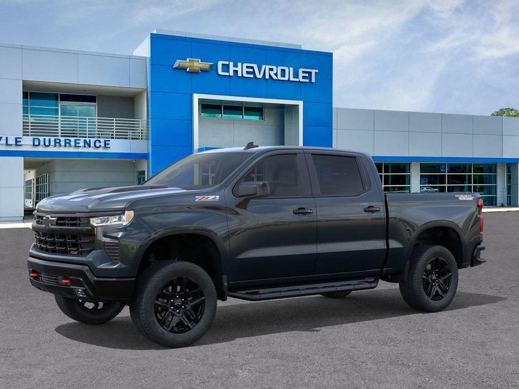 new 2026 Chevrolet Silverado 1500 car