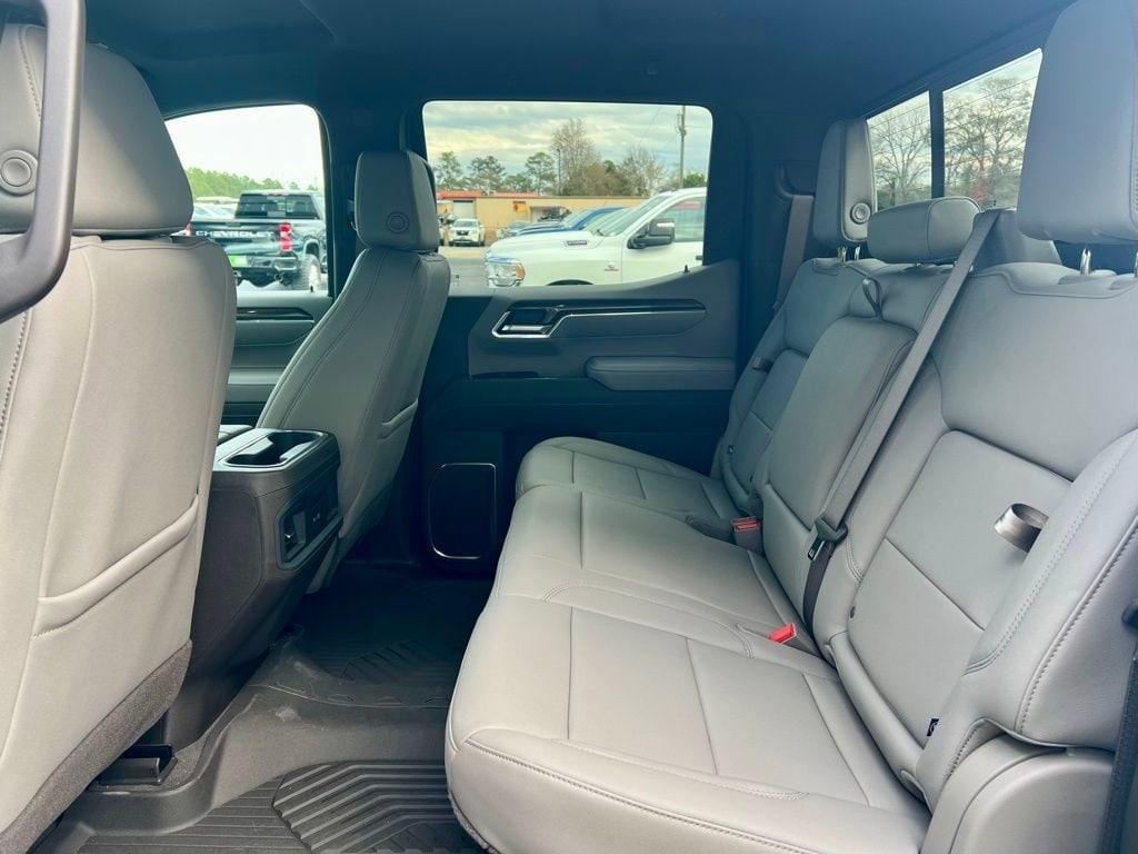 new 2026 Chevrolet Silverado 1500 car