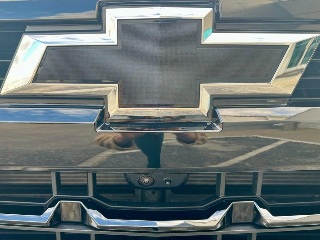 new 2026 Chevrolet Silverado 1500 car