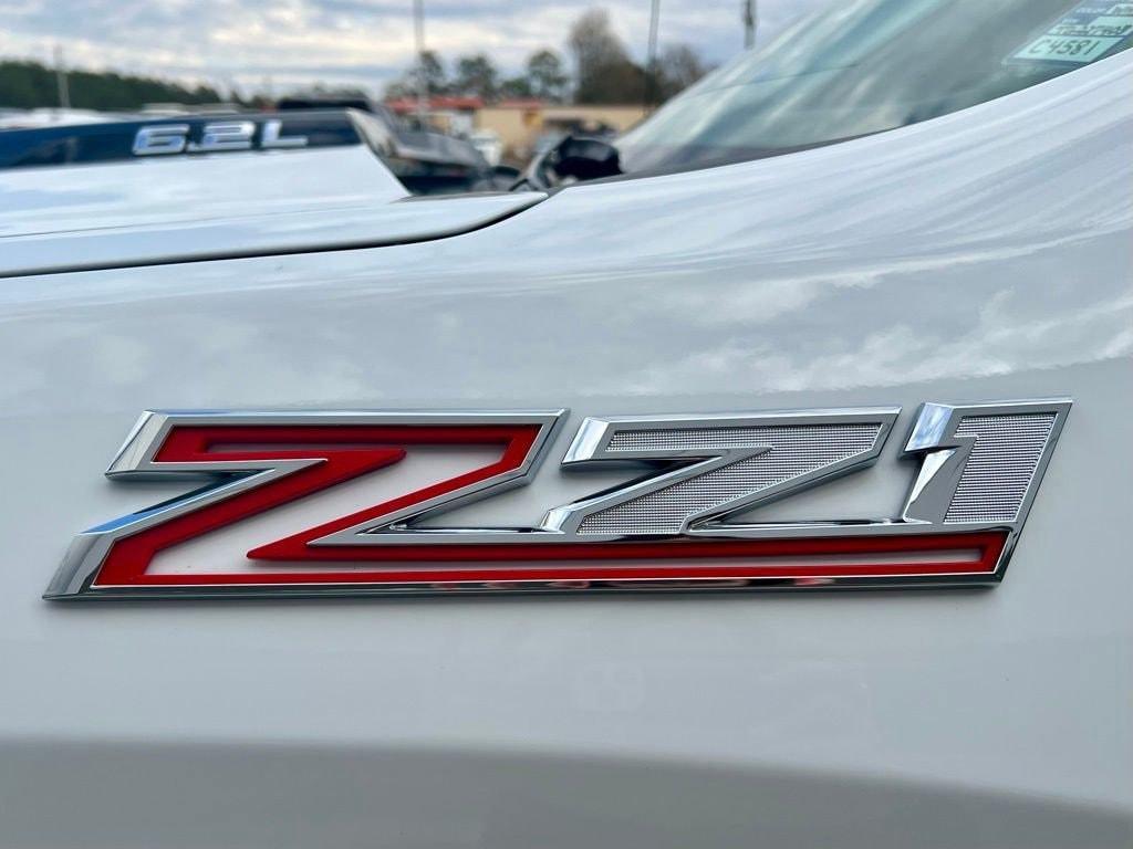 new 2026 Chevrolet Silverado 1500 car