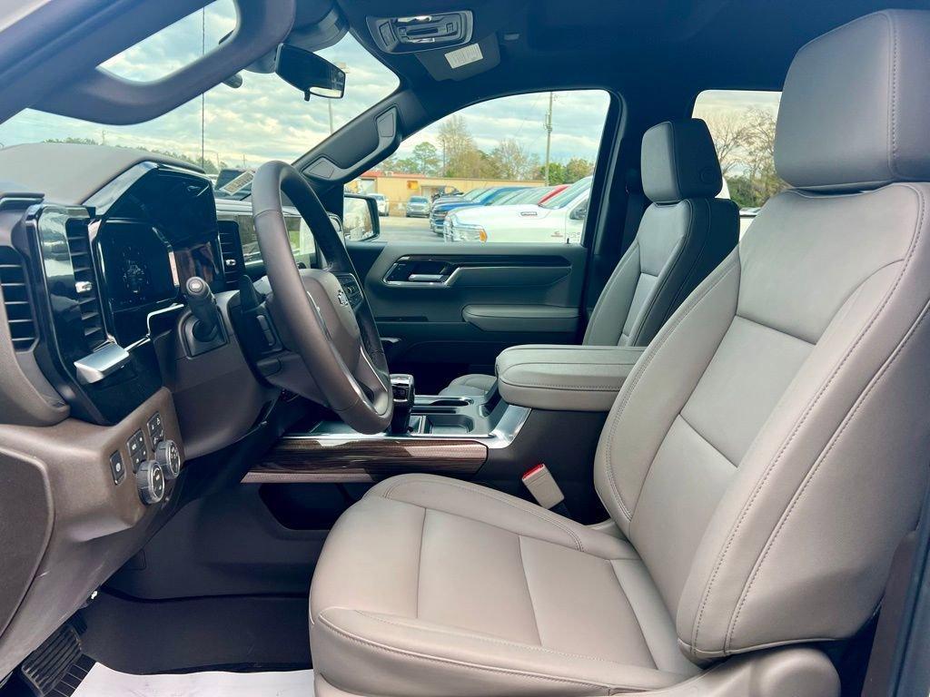 new 2026 Chevrolet Silverado 1500 car