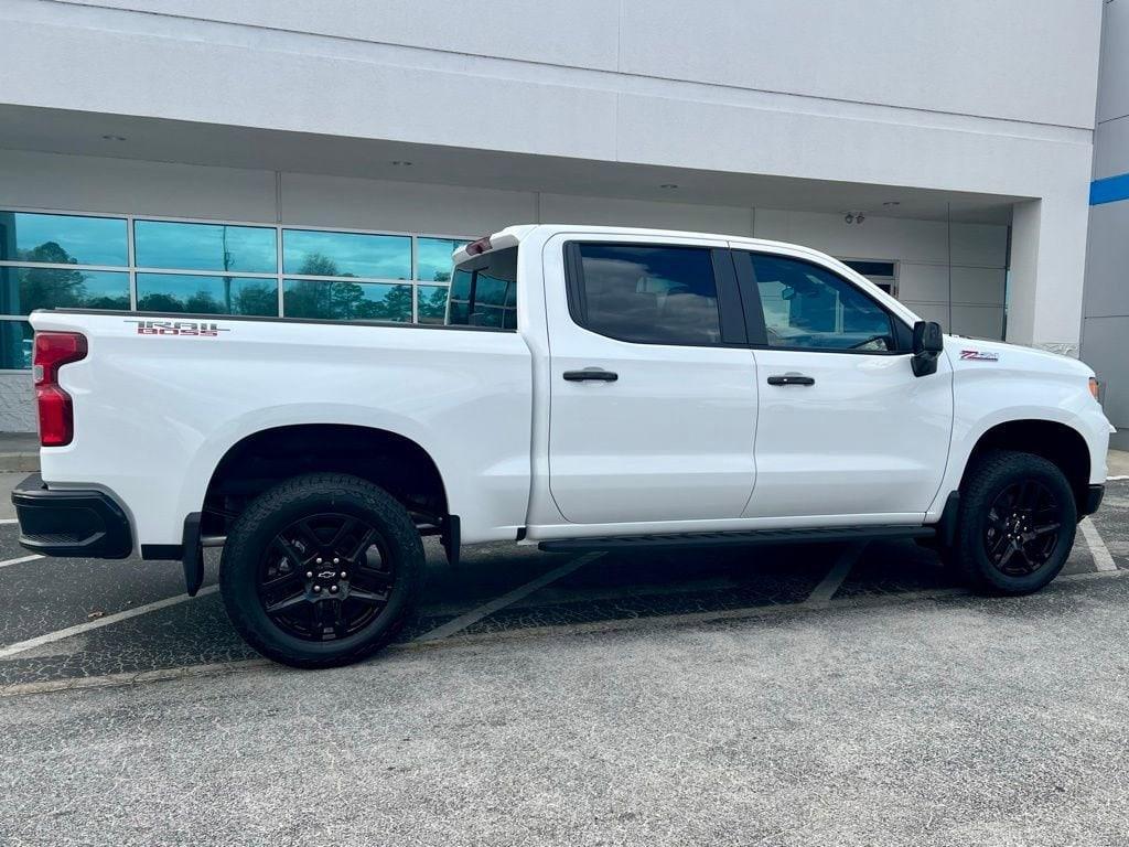 new 2026 Chevrolet Silverado 1500 car
