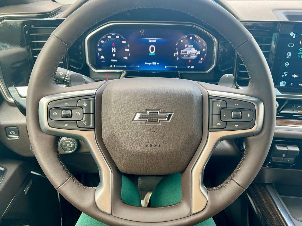 new 2026 Chevrolet Silverado 1500 car